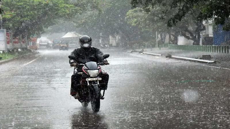 Rain 