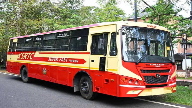 KSRTC 