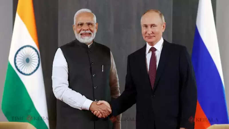 INDIA RUSIA