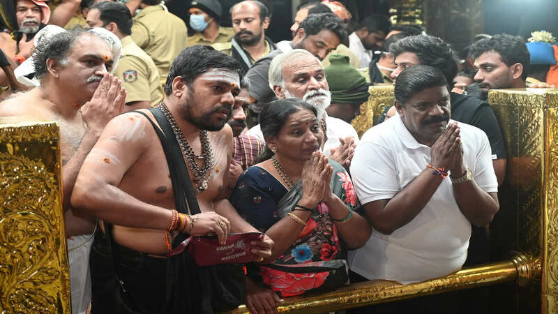 Sabarimala 
