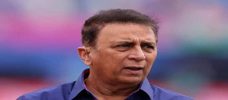 Sunil Gavaskar 