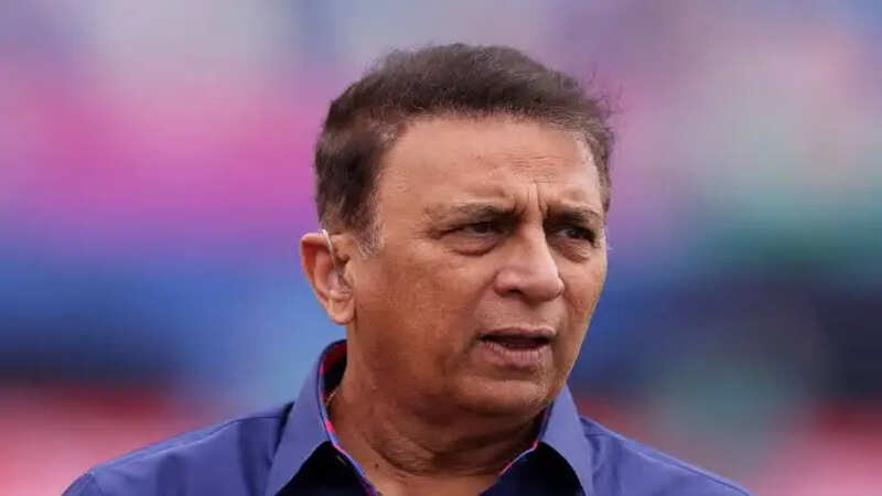 Sunil Gavaskar 