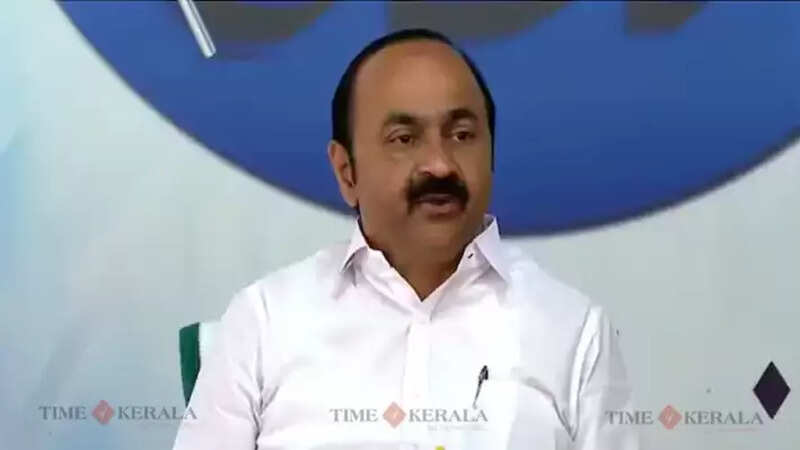 VD Satheeshan