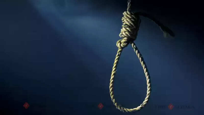 hanging 23