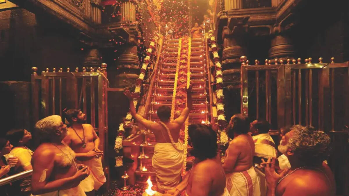 Sabarimala 